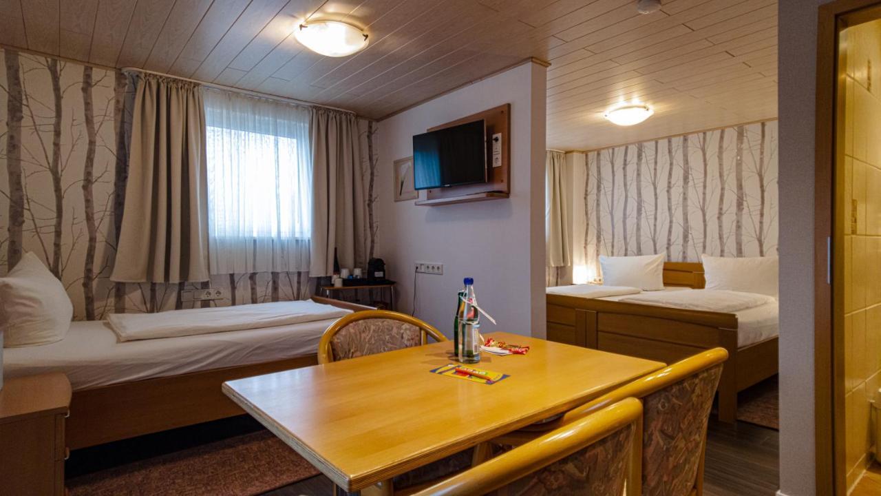 Hotel Burgblick Thallichtenberg ภายนอก รูปภาพ