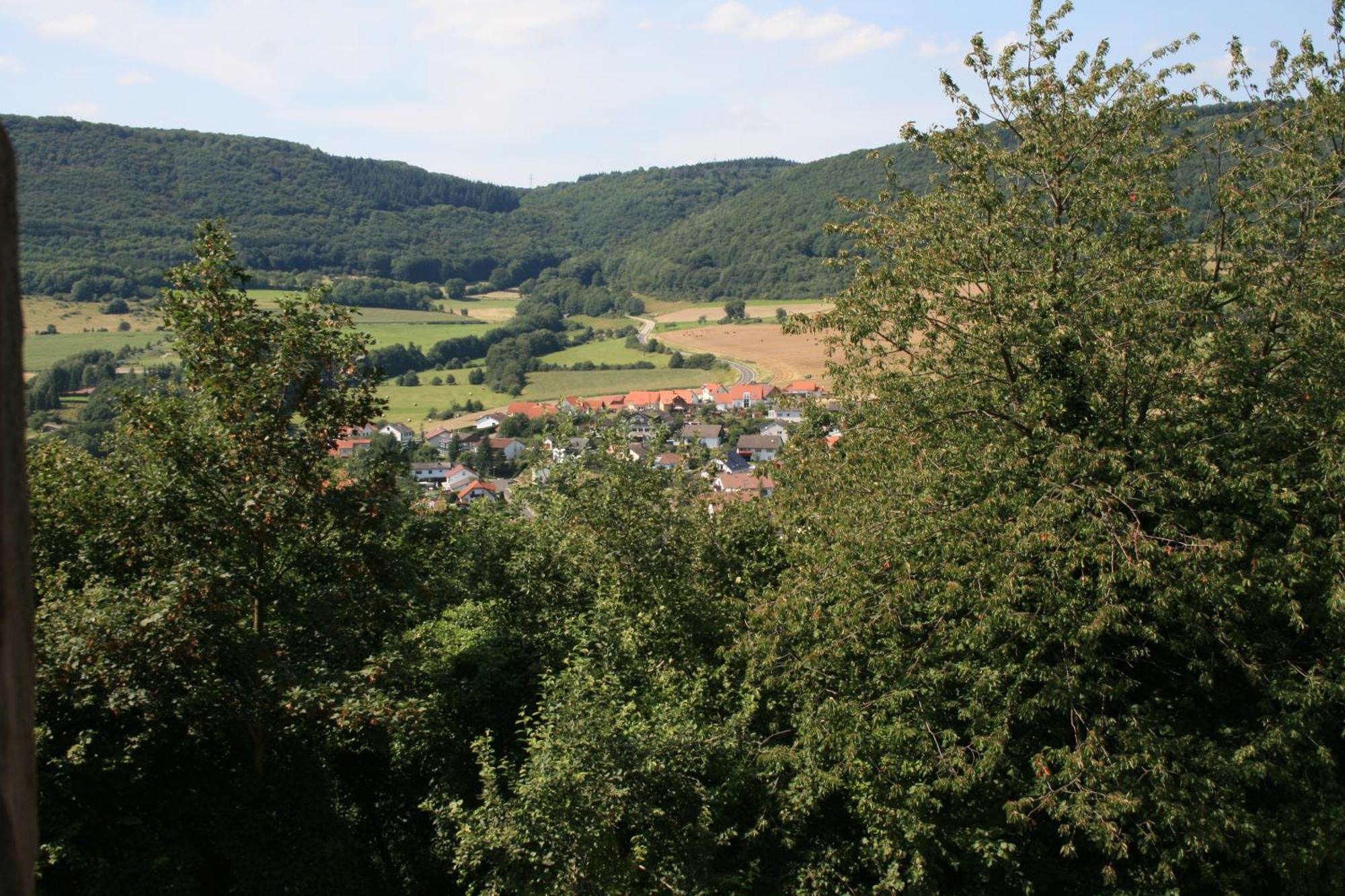 Hotel Burgblick Thallichtenberg ภายนอก รูปภาพ