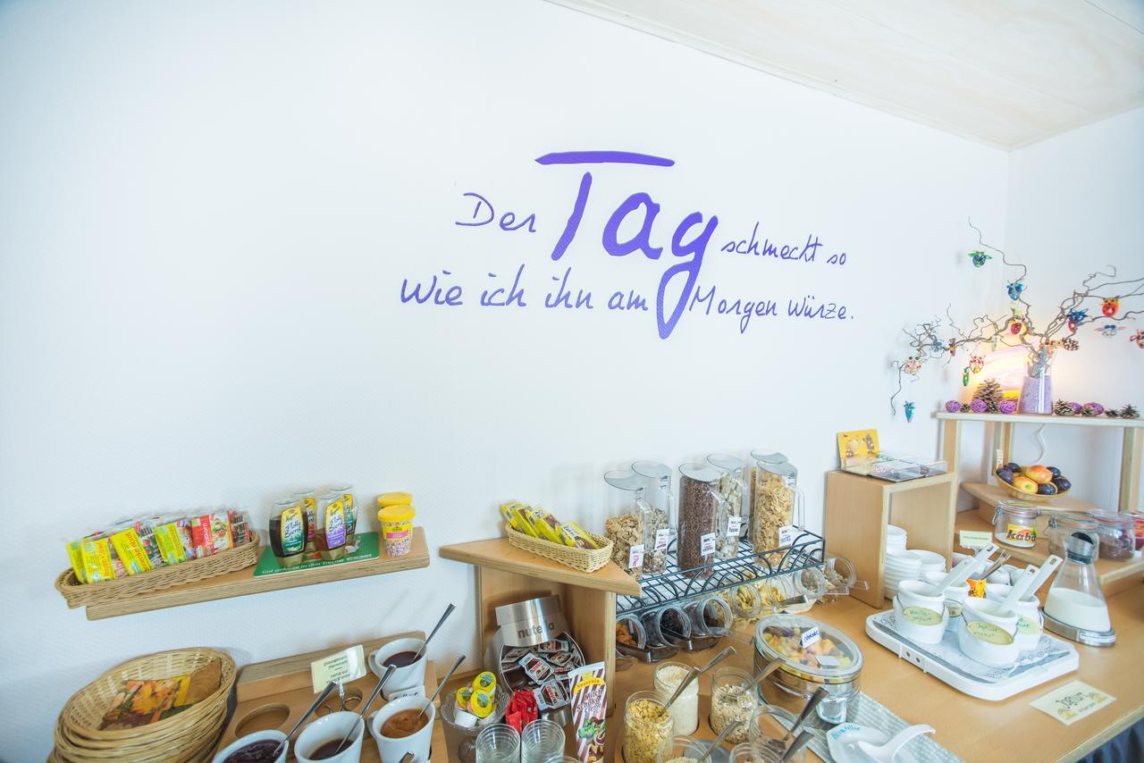 Hotel Burgblick Thallichtenberg ภายนอก รูปภาพ