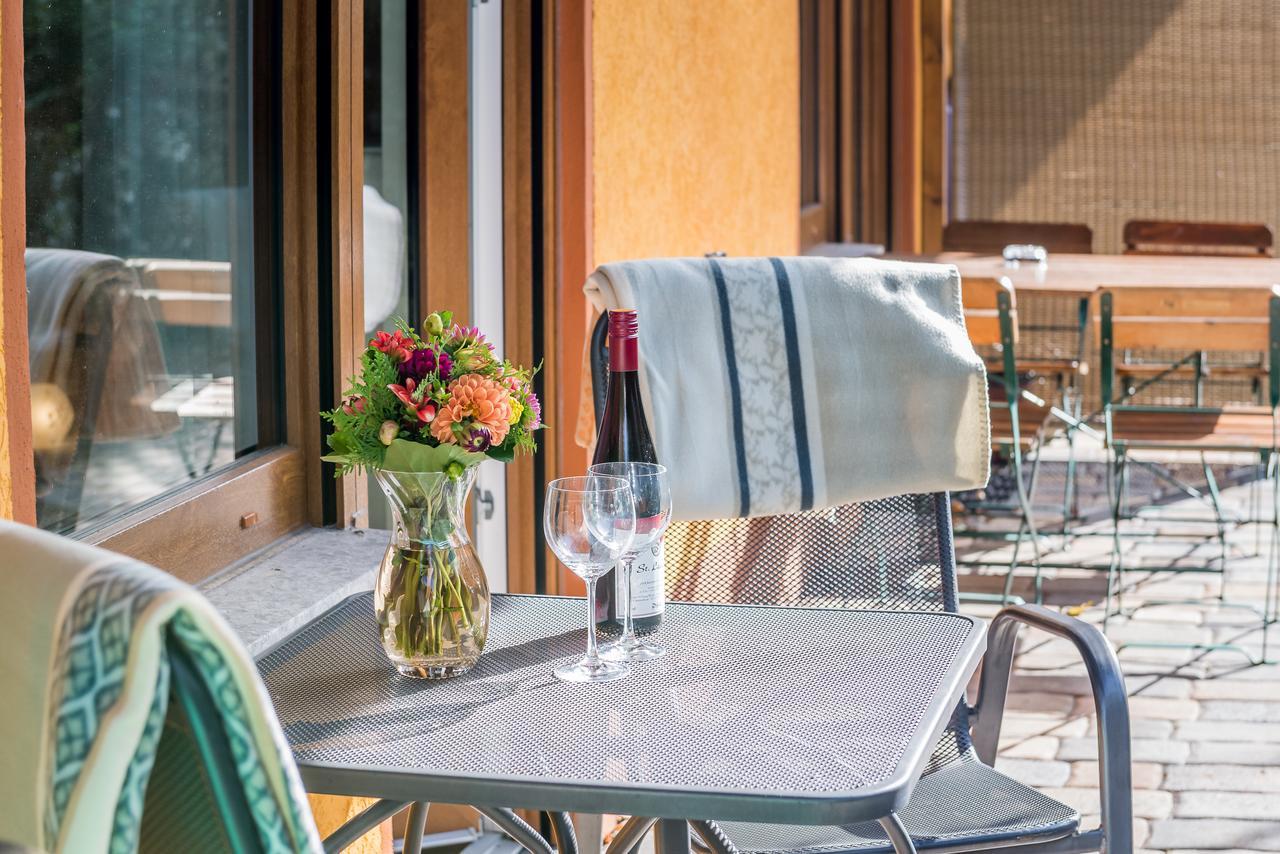 Hotel Burgblick Thallichtenberg ภายนอก รูปภาพ