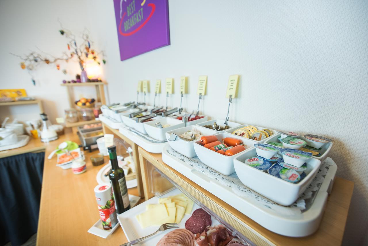 Hotel Burgblick Thallichtenberg ภายนอก รูปภาพ