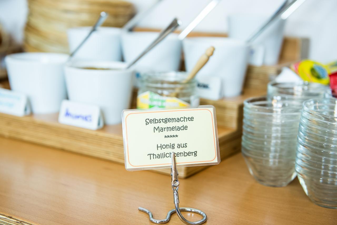 Hotel Burgblick Thallichtenberg ภายนอก รูปภาพ